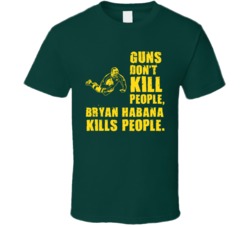 Bryan Habana South Africa Rugby T Shirt Bryan Habana South Africa Rugby T Shirt