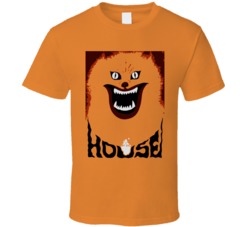 House Japanese Cult Classic Movie T Shirt House Japanese Cult Classic Movie T Shirt