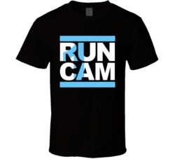 Cam Newton Carolina Football Quarterback QB T Shirt Cam Newton Carolina Football Quarterback QB T Shirt