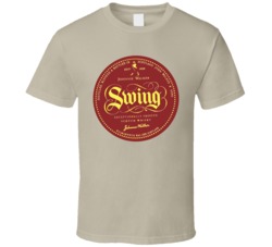 Johnnie Walker Swing Scotch Whiskey Alcohol T Shirt Johnnie Walker Swing Scotch Whiskey Alcohol T Shirt