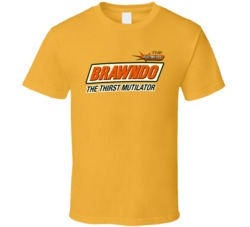 Brawndo Sports Energy Thirst Mutilator T Shirt Brawndo Sports Energy Thirst Mutilator T Shirt