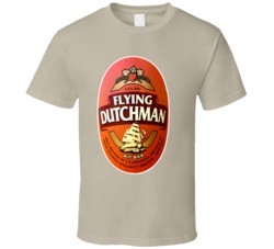Flying Dutchman Scottish Wit Beer Scotland T Shirt Flying Dutchman Scottish Wit Beer Scotland T Shirt