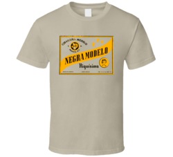 Negra Modelo Mexican Mexico Beer Cervesa T Shirt Negra Modelo Mexican Mexico Beer Cervesa T Shirt