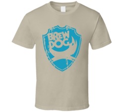 Brew Dog Strong Alcohol Beer Lager Grain T Shirt Brew Dog Strong Alcohol Beer Lager Grain T Shirt