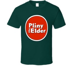 Pliney The Elder Beer Best Lager T Shirt Pliney The Elder Beer Best Lager T Shirt