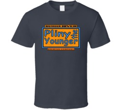 Pliney The Younger Beer Russian Stout Lager T Shirt Pliney The Younger Beer Russian Stout Lager T Shirt