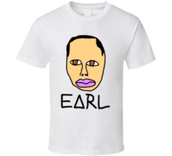 Free Earl Ofwgkta Hip Hop Alternative T Shirt Free Earl Ofwgkta Hip Hop Alternative T Shirt