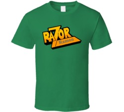 Razor Edge Ramon The Bad Guy Wrestling Hall T Shirt Razor Edge Ramon The Bad Guy Wrestling Hall T Shirt