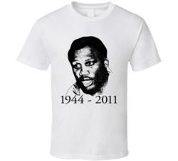 Joe Frazier Boxing Tribute T Shirt Joe Frazier Boxing Tribute T Shirt