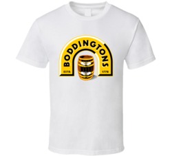 Boddingtons Beer Ale Drink T Shirt Boddingtons Beer Ale Drink T Shirt