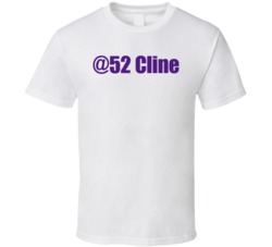 52 Cline T Shirt 52 Cline T Shirt