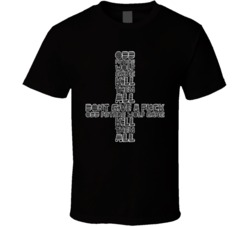 Odd Future Ofwgkta Wolf Gang Kill Them All T Shirt Odd Future Ofwgkta Wolf Gang Kill Them All T Shirt