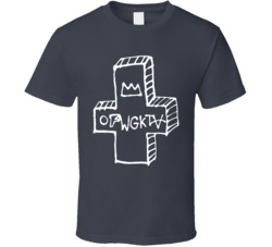 Odd Future Wolf Earl Cross Ofwgkta Music T Shirt Odd Future Wolf Earl Cross Ofwgkta Music T Shirt