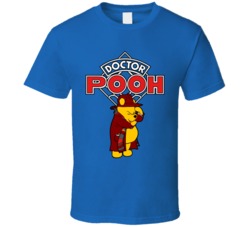 Dr Pooh Funny Who Bear Parody T Shirt Dr Pooh Funny Who Bear Parody T Shirt