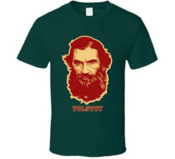 Tolstoy Greatest Novel Book Best Seller T Shirt Tolstoy Greatest Novel Book Best Seller T Shirt
