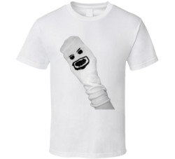 Mr Socko Mick Foley Mankind Wrestling T Shirt Mr Socko Mick Foley Mankind Wrestling T Shirt