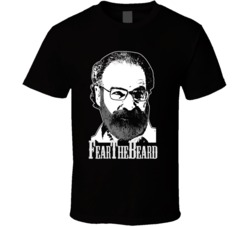 Saul Berenson Homeland Fear The Beard T Shirt Saul Berenson Homeland Fear The Beard T Shirt