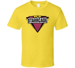 Starrcade Retro Vintage Like Wrestling T Shirt Starrcade Retro Vintage Like Wrestling T Shirt