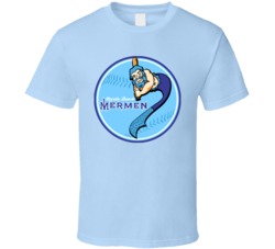 Myrtle Beach Mermen East Bound Down Kenny Powers T Shirt Myrtle Beach Mermen East Bound Down Kenny Powers T Shirt