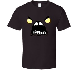 Super Meat Boy Brownie Video Game T Shirt Super Meat Boy Brownie Video Game T Shirt