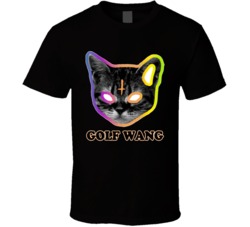 Golf Wang Ofwgkta Cat Goblin Earl Music T Shirt Golf Wang Ofwgkta Cat Goblin Earl Music T Shirt
