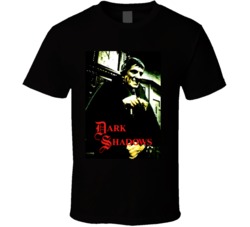 Dark Shadows Barnabas Retro Vampire Soap T Shirt Dark Shadows Barnabas Retro Vampire Soap T Shirt