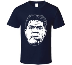 Junior Seau Football Lineback New England T Shirt Junior Seau Football Lineback New England T Shirt