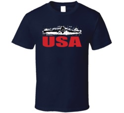 Michael Phelps Swimming Olympics Gold Medal USA America T Shirt Michael Phelps Swimming Olympics Gold Medal USA America T Shirt