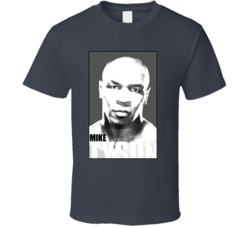 Mike Tyson GSP Boxing MMA T Shirt Mike Tyson GSP Boxing MMA T Shirt