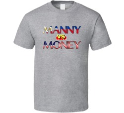 Manny vs Money Manny Pacquiao Floyd Mayweather T Shirt Manny vs Money Manny Pacquiao Floyd Mayweather T Shirt