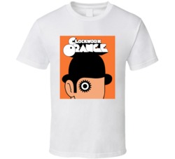 Clockwork Orange Movie T Shirt Clockwork Orange Movie T Shirt