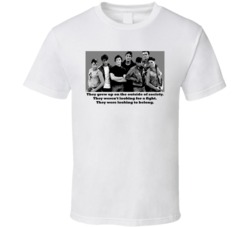 The Outsiders Movie T Shirt The Outsiders Movie T Shirt