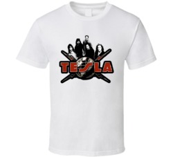 Telsa Rock T Shirt Telsa Rock T Shirt