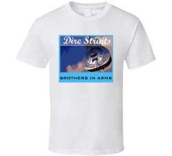Dire Straits Rock T Shirt Dire Straits Rock T Shirt