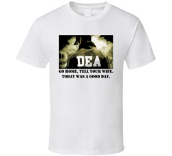 Dea Tv Show T Shirt Dea Tv Show T Shirt