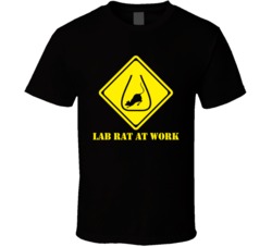 Lab Rat Funny Chemistry Biology T Shirt Lab Rat Funny Chemistry Biology T Shirt