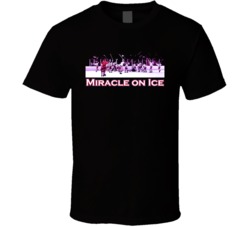 Miracle On Ice Movie T Shirt