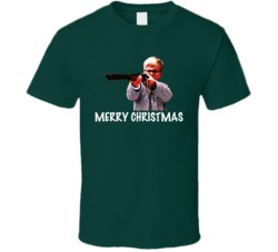 Christmas Story Movie T Shirt