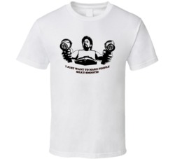 You Don'T Mess With The Zohan T Shirt