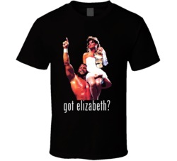 Macho Man Wrestling T Shirt Macho Man Wrestling T Shirt