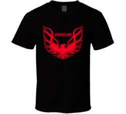 Trans Am Pontiac T Shirt