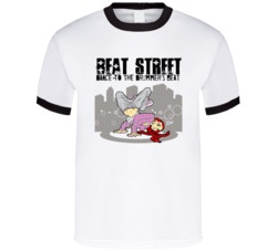 Beat Street Movie 80S Hip Hop T Shirt