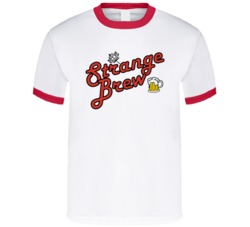 Strange Brew Movie Title 80S T Shirt