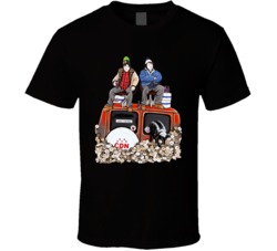 The Mckenzie Brothers Beer T Shirt