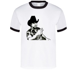 Urban Cowboy Movie 80S Travolta T Shirt