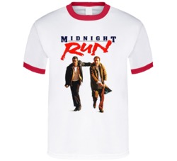 Midnight Run Movie 80S De Niro T Shirt
