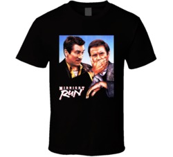 Midnight Run Movie 80S De Niro T Shirt