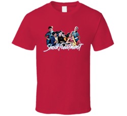 Shock Treatment Movie Horror 80S T Shirt