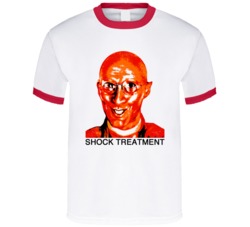 Shock Treatment Movie Horror 80S T Shirt