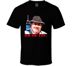 Uncle Buck John Candy Comedy 80S T Shirt